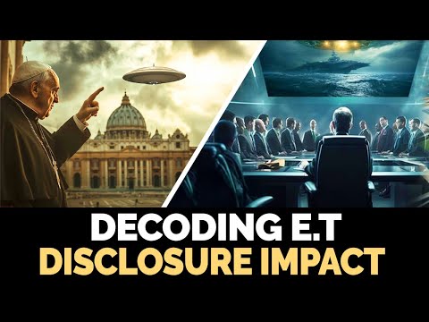 UFO Disclosure Already Happened – Here’s Why You Never Heard It