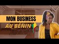 Business au bnin     une turbanista  cotonou