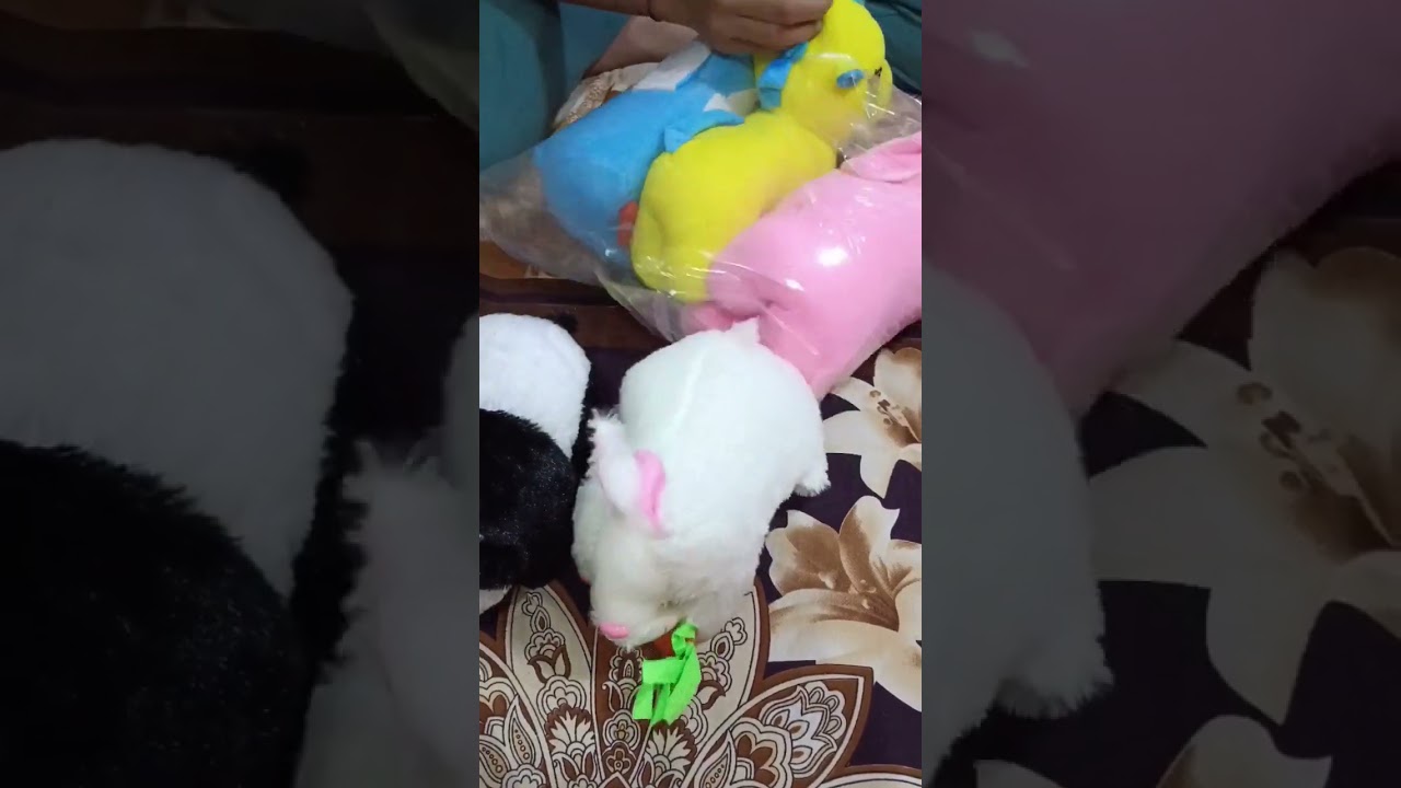 Meesho Soft Toys Unboxing😇❤️ |short|shorts|youtubeshort|shortvideo