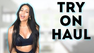 Gym Outfits Try On Haul