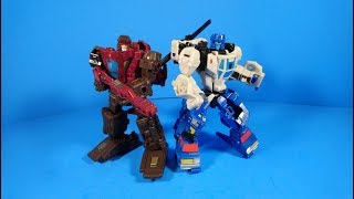 Transformers Siege Skytread Review Not Flywheels