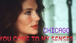 YOU COME TO MY SENSES (LYRICS) - CHICAGO @EkoKimianto