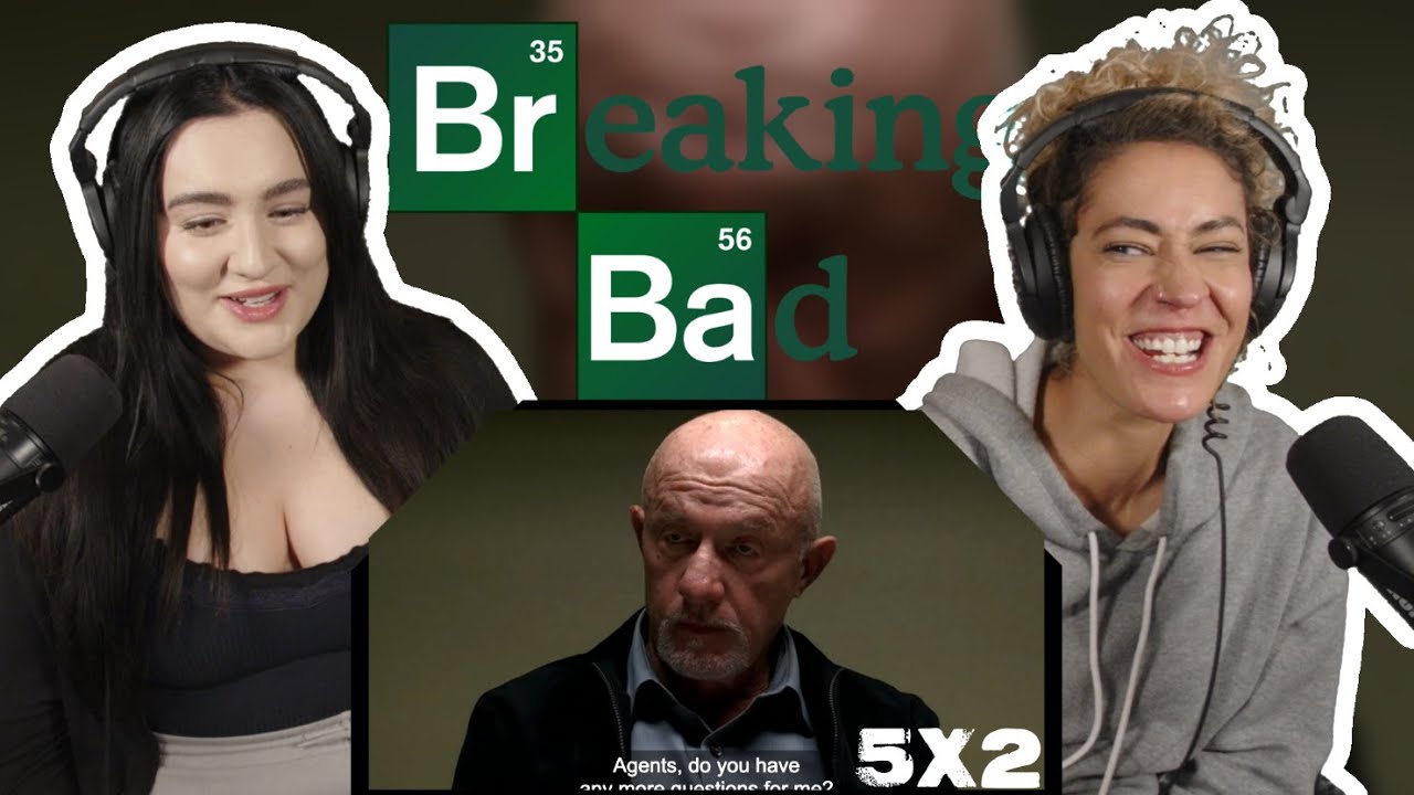 Breaking Bad 5x02 'Madrigal' | First Time Watching!