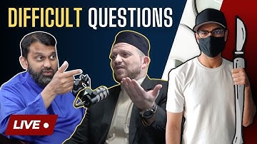 This Question STUMPS Yasir Qadhi | Dissecting Apologetics