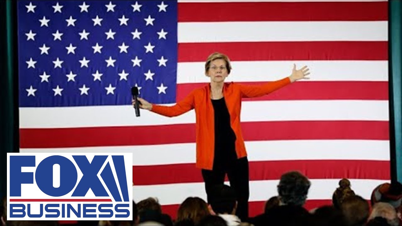 Varney: Warren dragged 2020 Dems to the 'unelectable left'