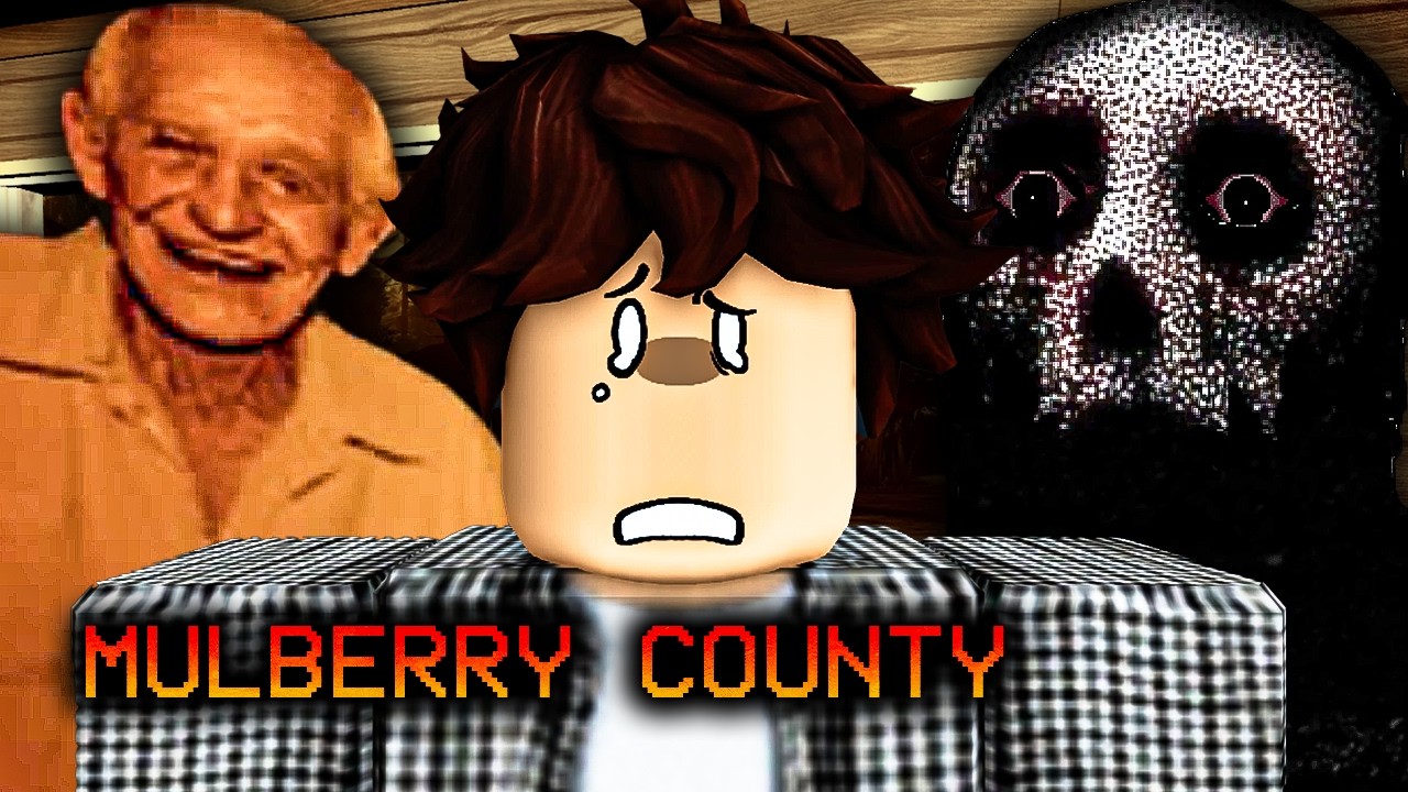 MULBERRY COUNTY - [FULL Walkthrough] | ROBLOX - YouTube