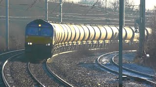 Locomotives & Rail Freight UK