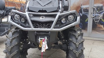 Can-Am Outlander 1000R Xmr 2020