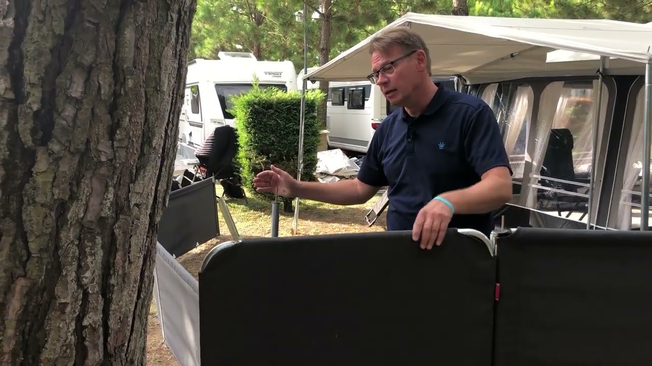 Tür Mega Granite Windschutz (deutsch)