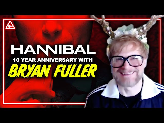 Bryan Fuller Talks HANNIBAL’s 10th Anniversary, Fannibals, and More
