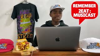 Download Lagu Remember2eat Musicast Ft Njab Soul : Deep Mixtape \u0026 Delectable Food Pairings Session 8. MP3