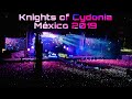 Knights of Cydonia//Muse//Ciudad de Mexico// Mexico City 2019