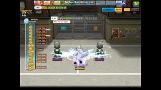 Getamped2 Saint Cross -Spectrum- Moveset