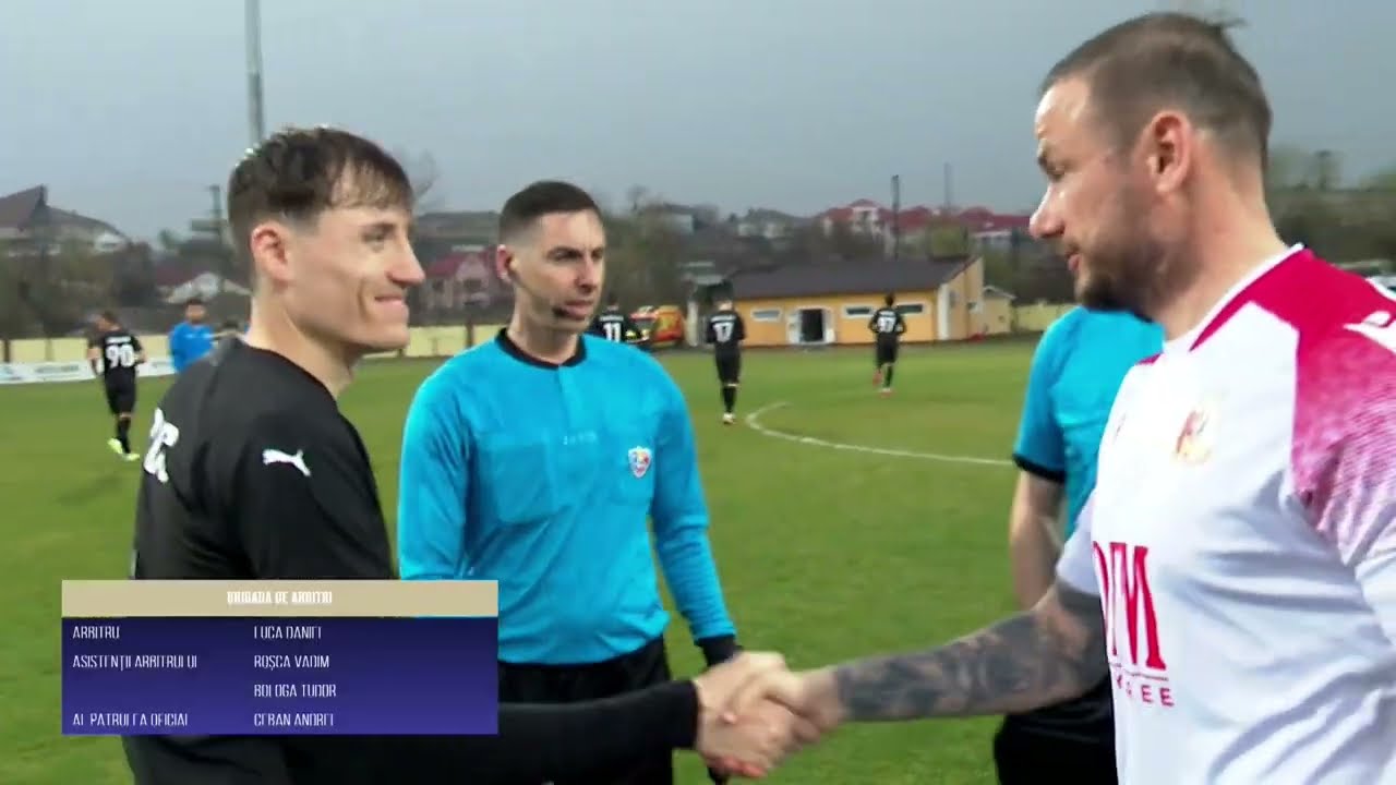 Petrocub - Milsami 2-1 (11.03.2023)