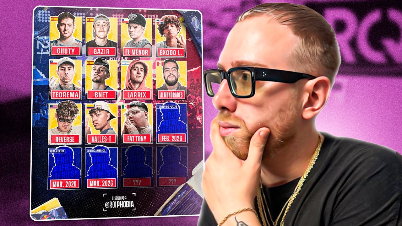 ¿MÉXICO Y PERÚ ARRUINAN LA PRÓXIMA RED BUL INTERNACIONAL 2026?