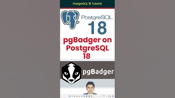 pgBadger installeren en configureren op PostgreSQL 18 | Stapsgewijze installatie op Ubuntu24 #Pos...