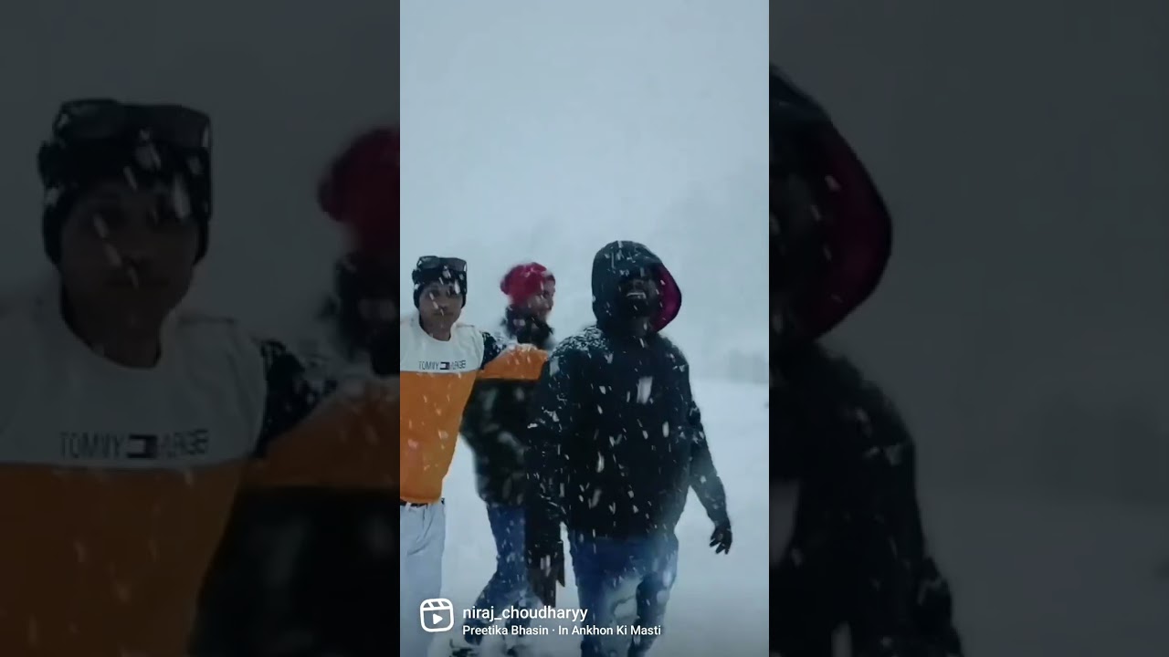 patnitop snowfall 2022