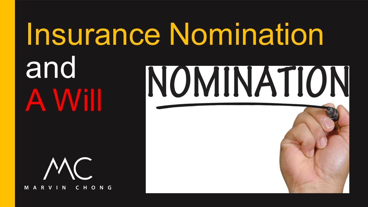 EP 13 Insurance Nomination & A Will | Succession Planning Series