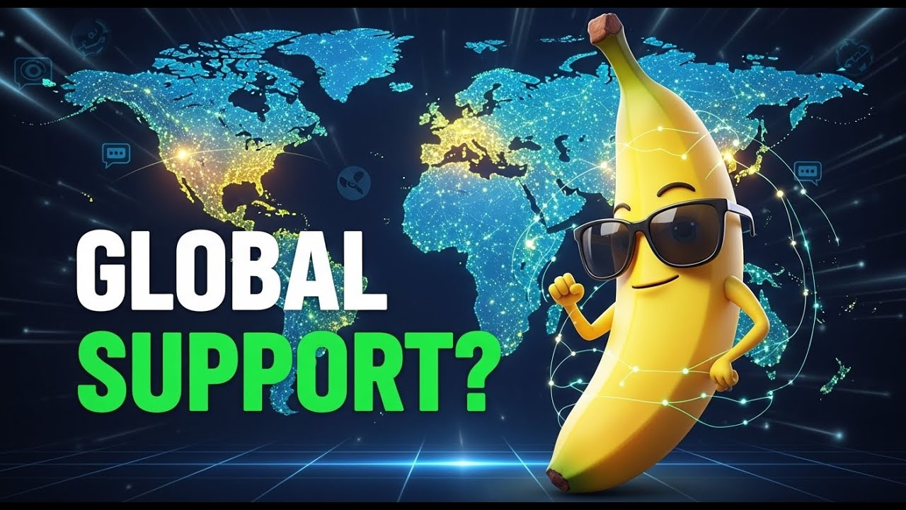 Nano Banana Pro: поддерживаемые страны и важная информация о платном API