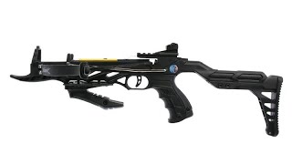 Alligator recurve pistol crossbow 80 LBS - 185 FPS