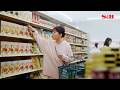 TVCMメイキング 予約でいっぱいの店のパスタソース「名店の味」篇