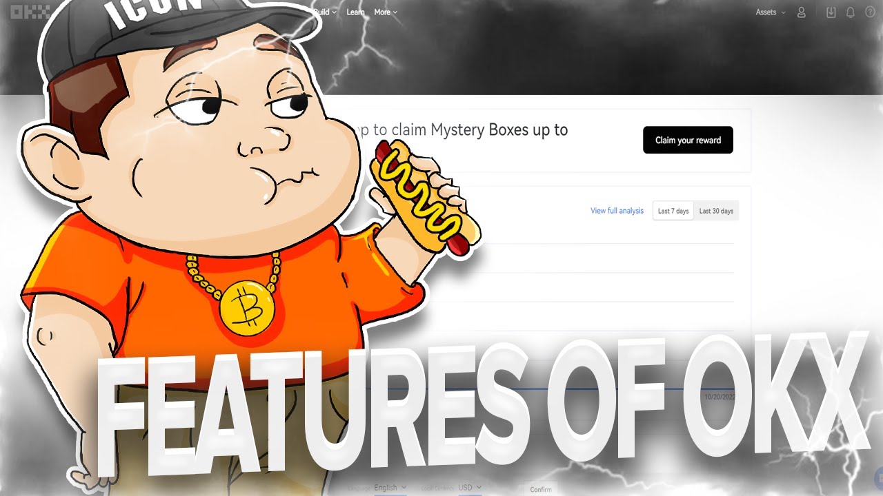 OKX | ALL OF THE TOOLS & FEATURES!