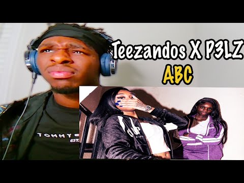 TeeZandos - ABC Featuring P3LZ | REACTION