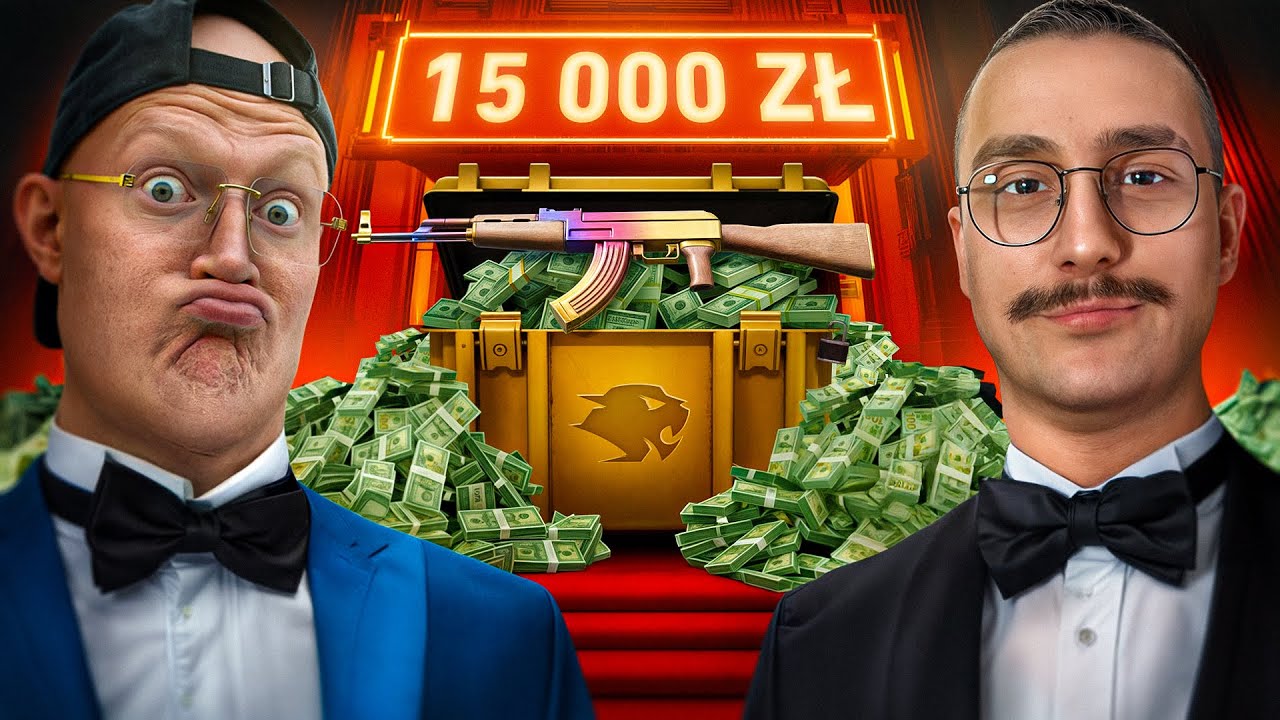 EPICKIE BITWY Z PYKĄ! *40.000 PLN*