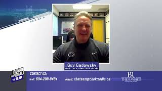 Guy Gadowsky on Gavin McKenna's development, comparables Profile