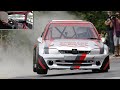 9400rpm peugeot 106 gti maxi 20  crazy onboard action