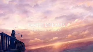 Kana Nishino - Sweet Dreams (11t dnb mix)(English Translated/Lyrics)(Eng   Romaji Sub)