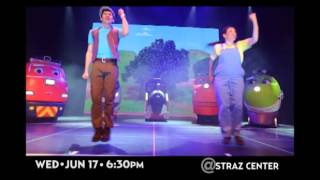 Straz Center - CHUGGINGTON LIVE! The Great Rescue Adventure