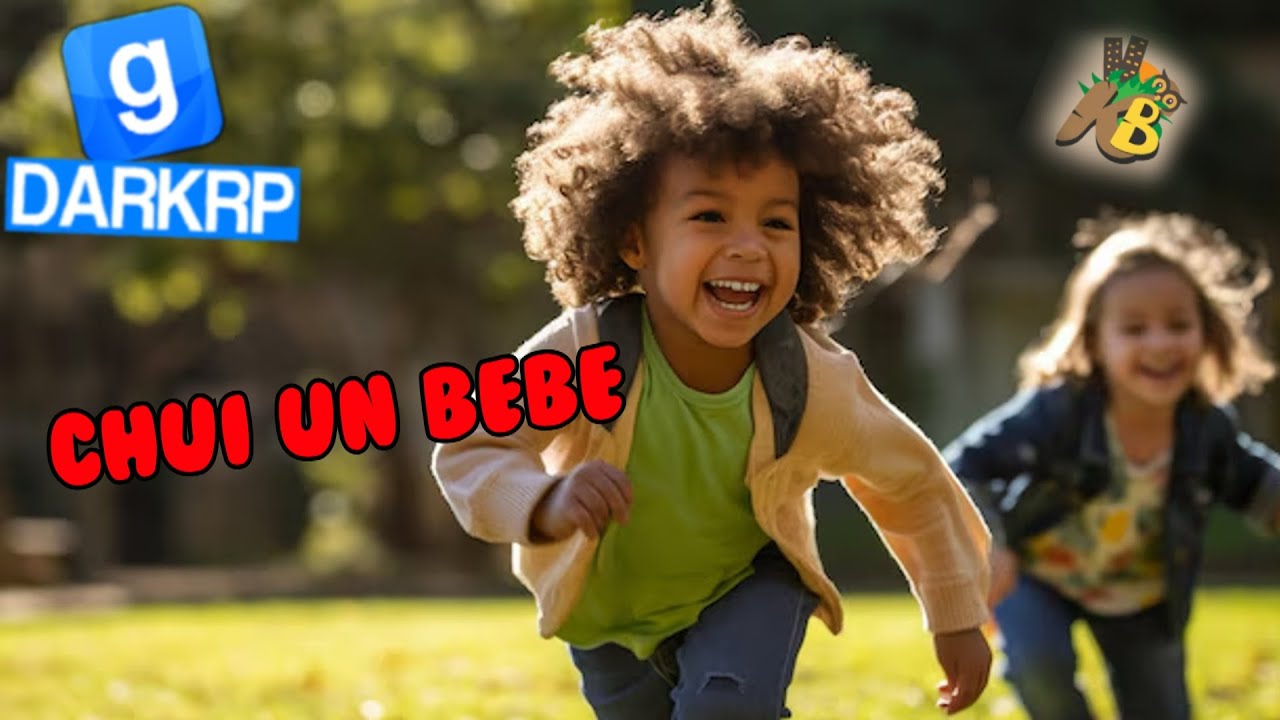 JE PROPSKILL SUR KOBRALOST RP ?! Gmod DarkRP [FR]