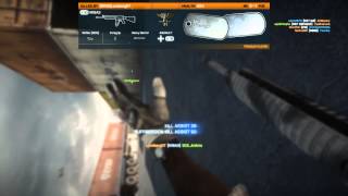 Testing recording with OBS on bf3 #2