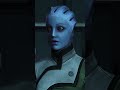 Liara Doesn&#39;t Get Humor #masseffect