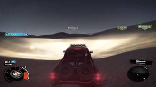 The Crew (sand dune)
