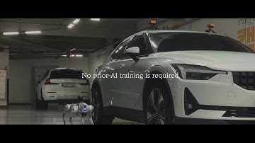 CereVellum | Non-GPS Autonomous Robot Naviation System of Vehicle install type