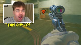 we faced a cheater but deimos exists...
