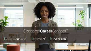 Big Announcement: We’re Now Concierge Career Services
