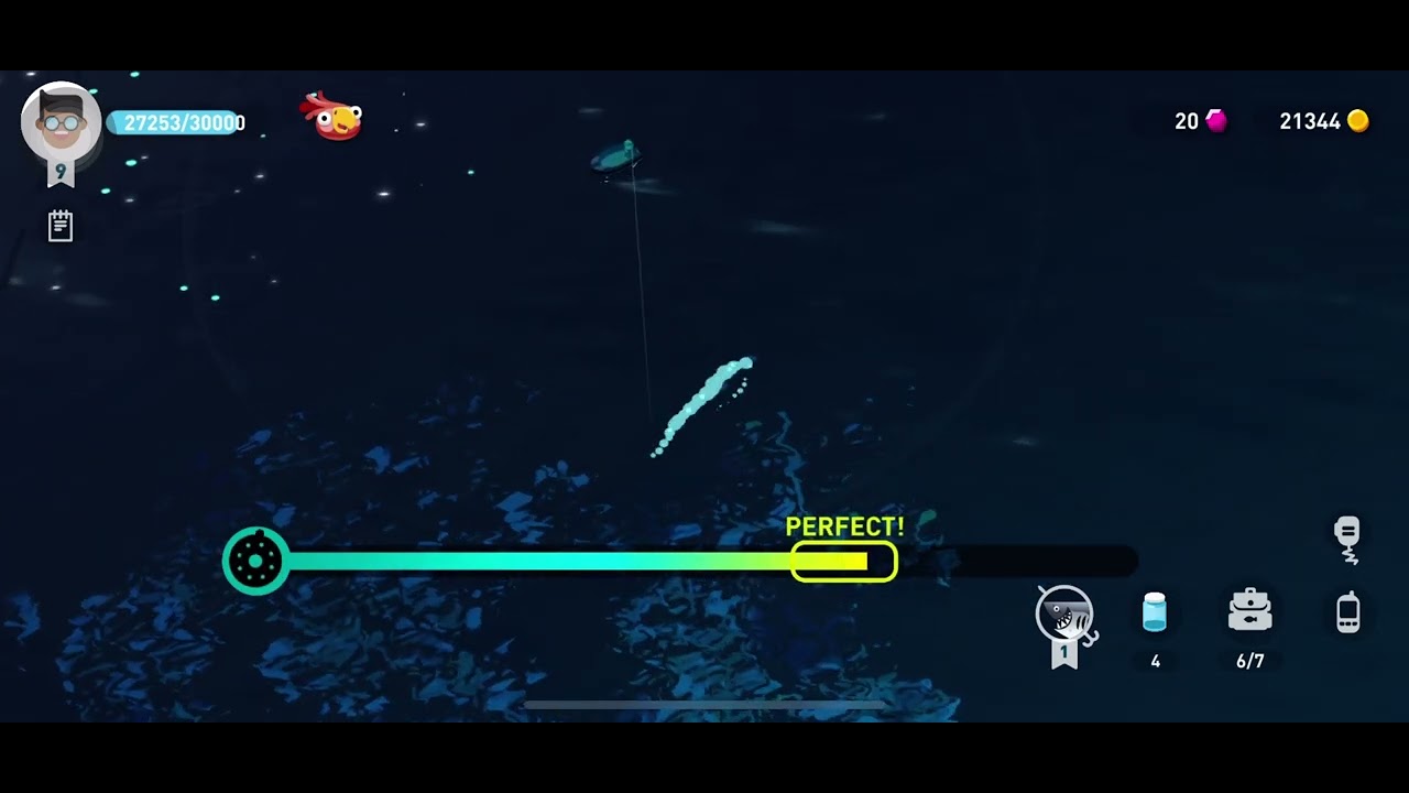 CREATURES OF THE DEEP | SHREDDER