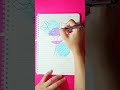 Front page Border #shorts #shortvideo #trending #foryourpage #relaxing #art #journaling #easy