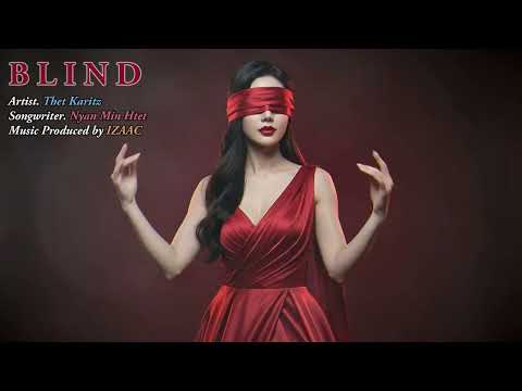 BLIND - သက္ကရာဇ် (Official Lyrics Video)