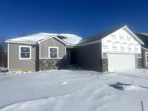 410 Canfield Street, Milan, MI home video tour