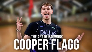 The Art of Bag Work: Cooper Flagg