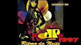 Ritmo da noite 1997  - jovem pan