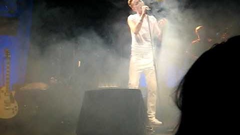 SplinterX "Sacrifice" live @ K17 Berlin 05-05-09