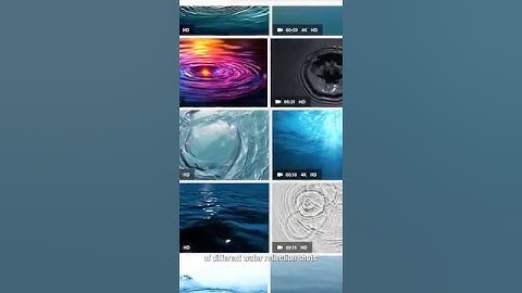 How to Create a Realistic Water Ripple Effect Using Adobe Stock