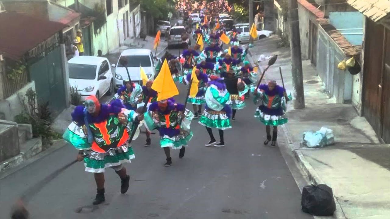 TURMA GENIOS DO BARULHO [ T G B - 2016 ] TERROR DO RJ