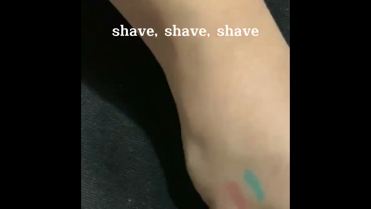 Xiaomi Fabric Pill remover vs a regular shaver