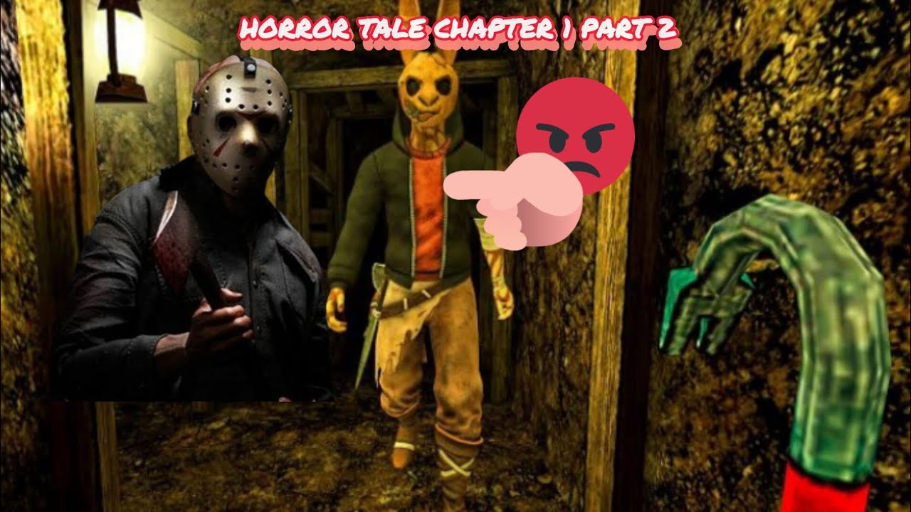 Horror tale part 2 in Tamil gameplay video